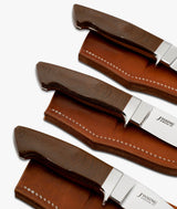 Set da  caccia Micarta