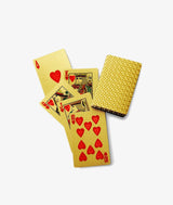 Carte da gioco in oro Venezia
