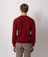 Maglione girocollo in cashmere Ottawa