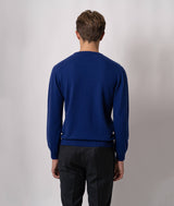 Maglione girocollo in cashmere Ottawa