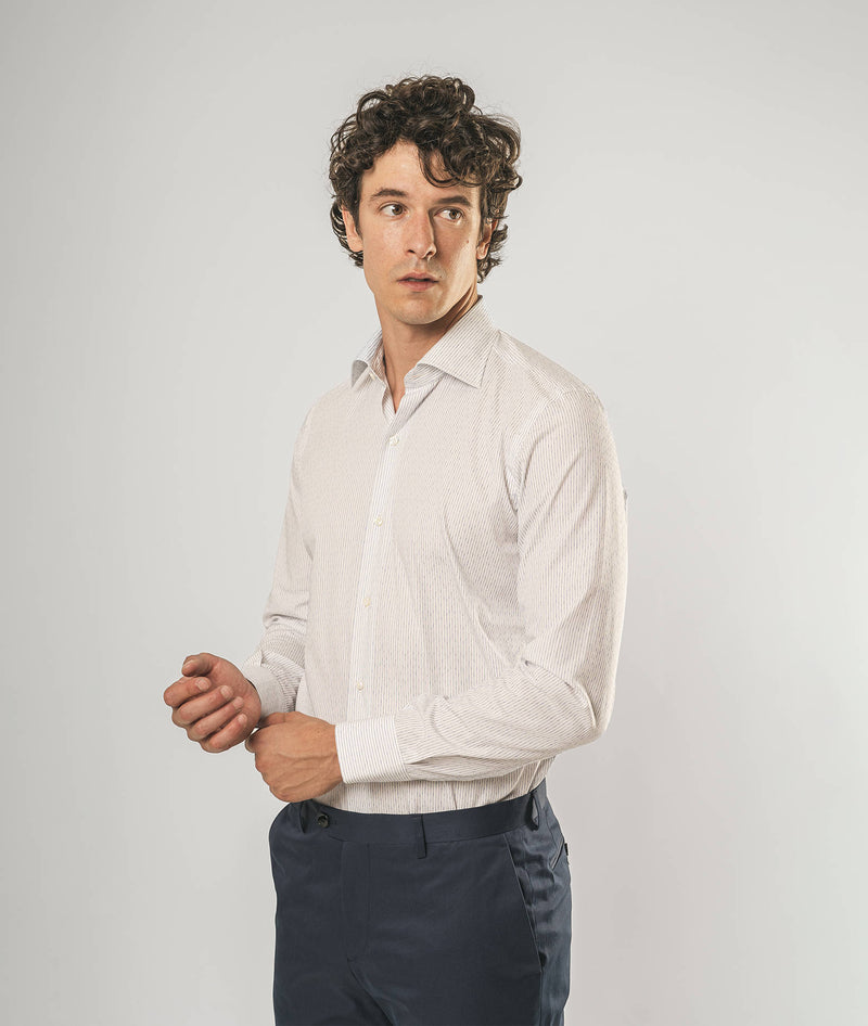 Camicia casual in cotone Salamanca