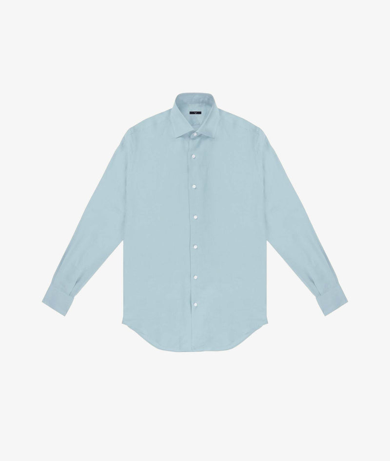 Camicia casual in lino Amalfi