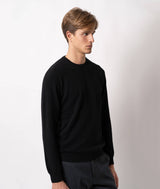 Maglione girocollo in cashmere Ottawa