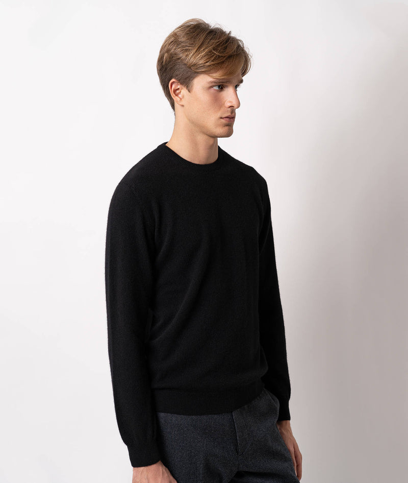 Maglione girocollo in cashmere Ottawa
