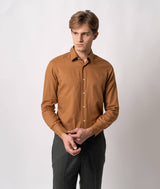 Camicia casual in cotone Camden