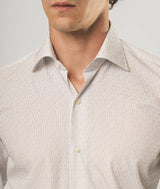 Camicia casual in cotone Salamanca