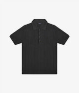 Polo in lino e cotone Saint Tropez