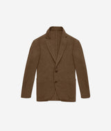 Blazer decostruito in cashmere Toronto