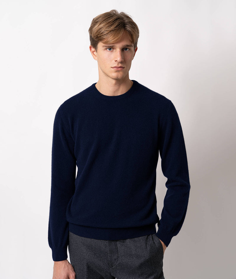 Maglione girocollo in cashmere Ottawa