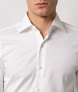 Camicia sartoriale in cotone Montmartre