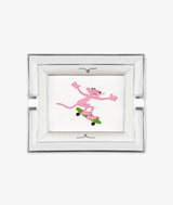 Posacenere Pink Panther Skateboard
