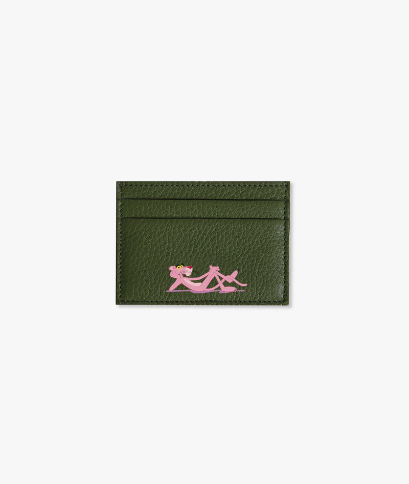 Portacarte Pink Panther