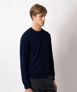 Maglione girocollo in cashmere Ottawa