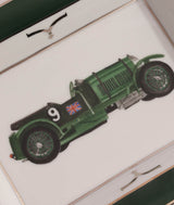 Svuotatasche British Car