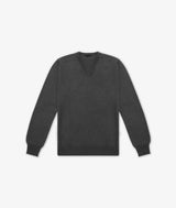 Maglione scollo a V in cashmere Stoccolma