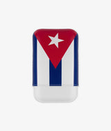 Portasigari "Bandiera cubana"