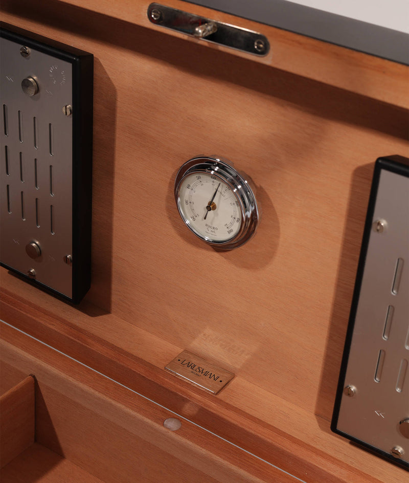 Humidor Domino