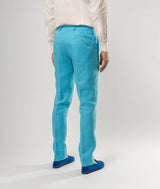 Pantalone in lino Madeira