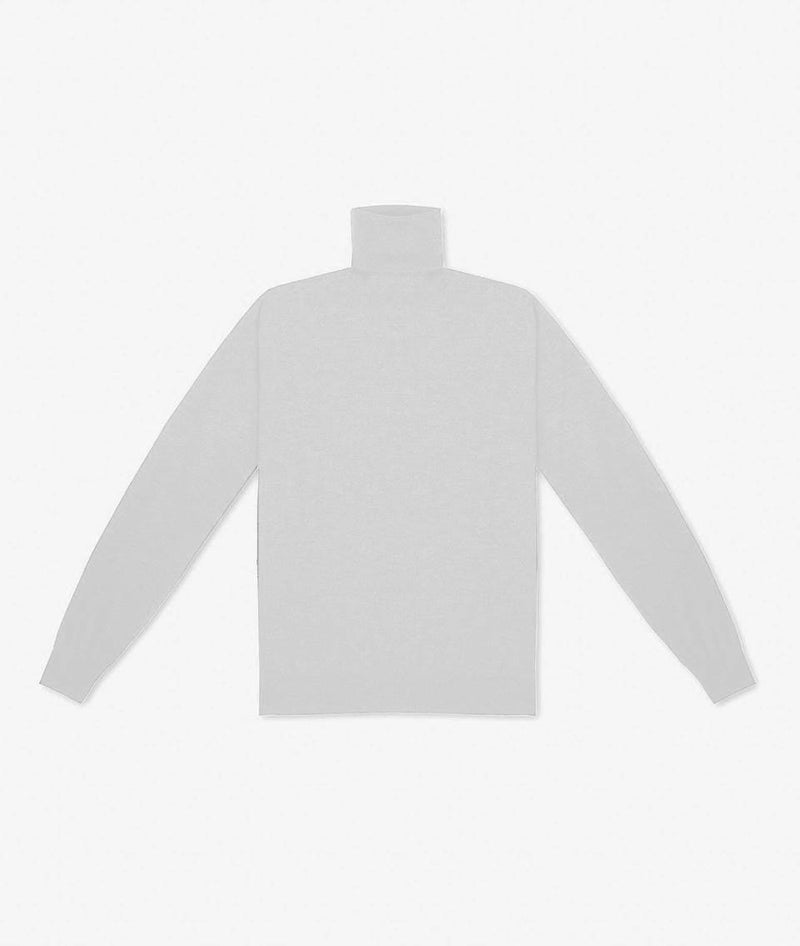 Maglione A Collo Alto Pullman