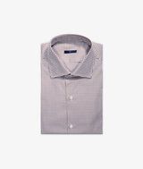 Camicia sartoriale in cotone Hyde Park
