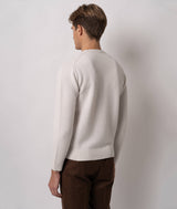 Girocollo in cashmere Ski Collection capsule