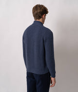 Cardigan in cashmere Innsbruck