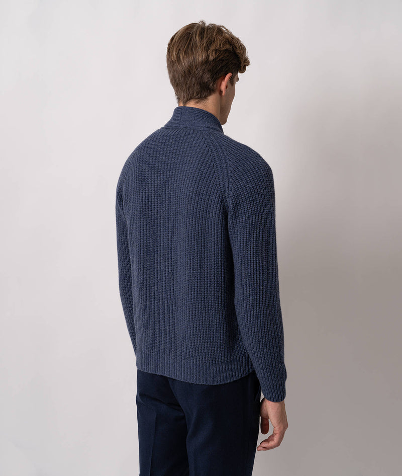 Cardigan in cashmere Innsbruck