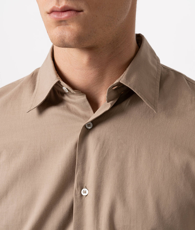 Camicia casual in cotone Camden