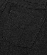 Pantalone in flanella di lana Courmayeur