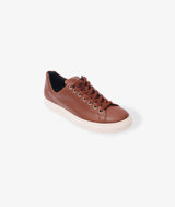 Sneakers in pelle Edward