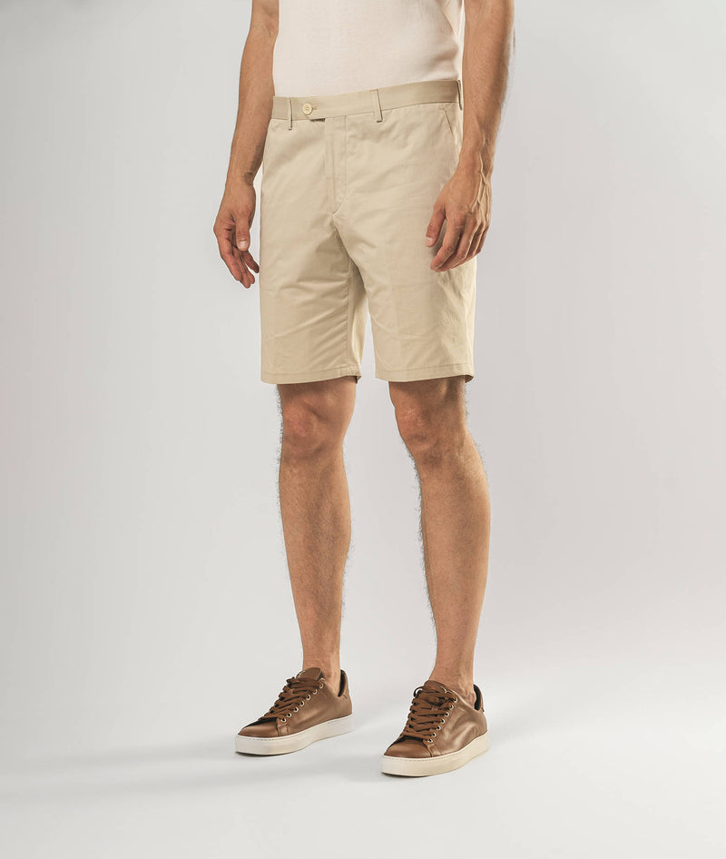 Bermuda in cotone Poltu Quatu