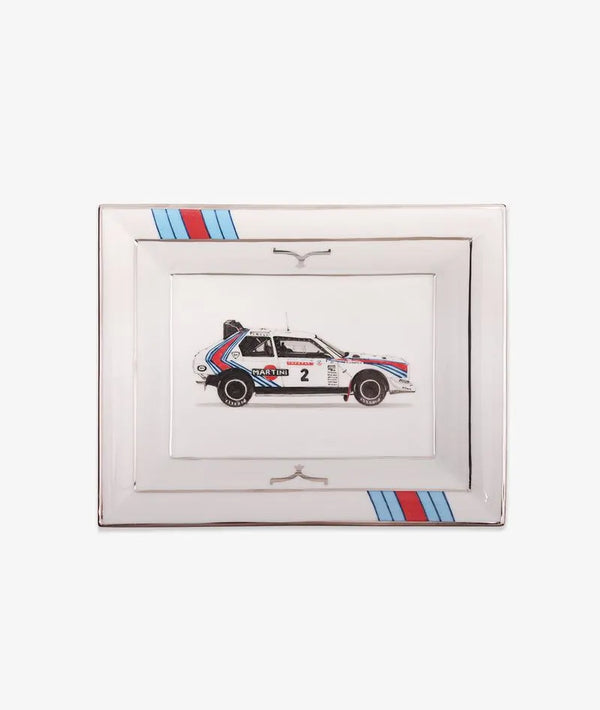 Svuotatasche  Lancia Delta S4 Martini