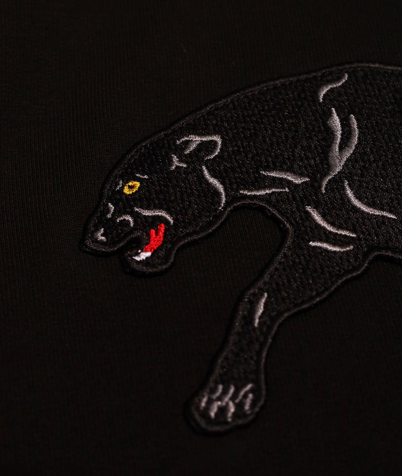 Felpa in cotone  Black Panther