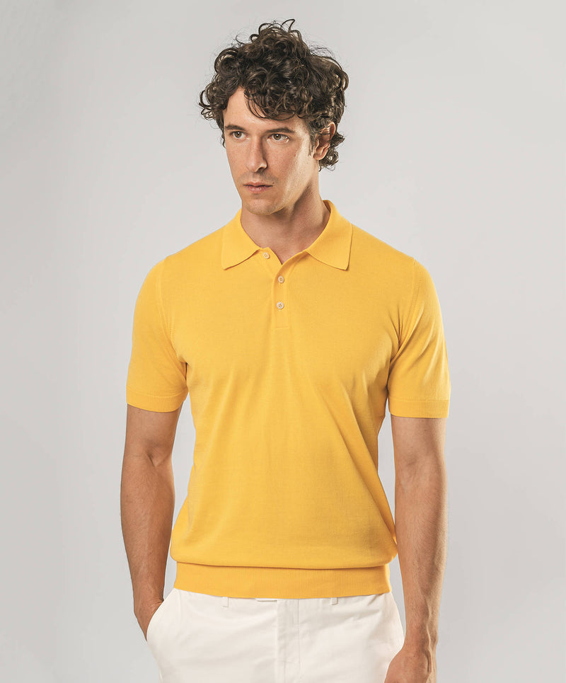 Polo in Sea Island Amalfi