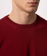 Maglione girocollo in cashmere Ottawa