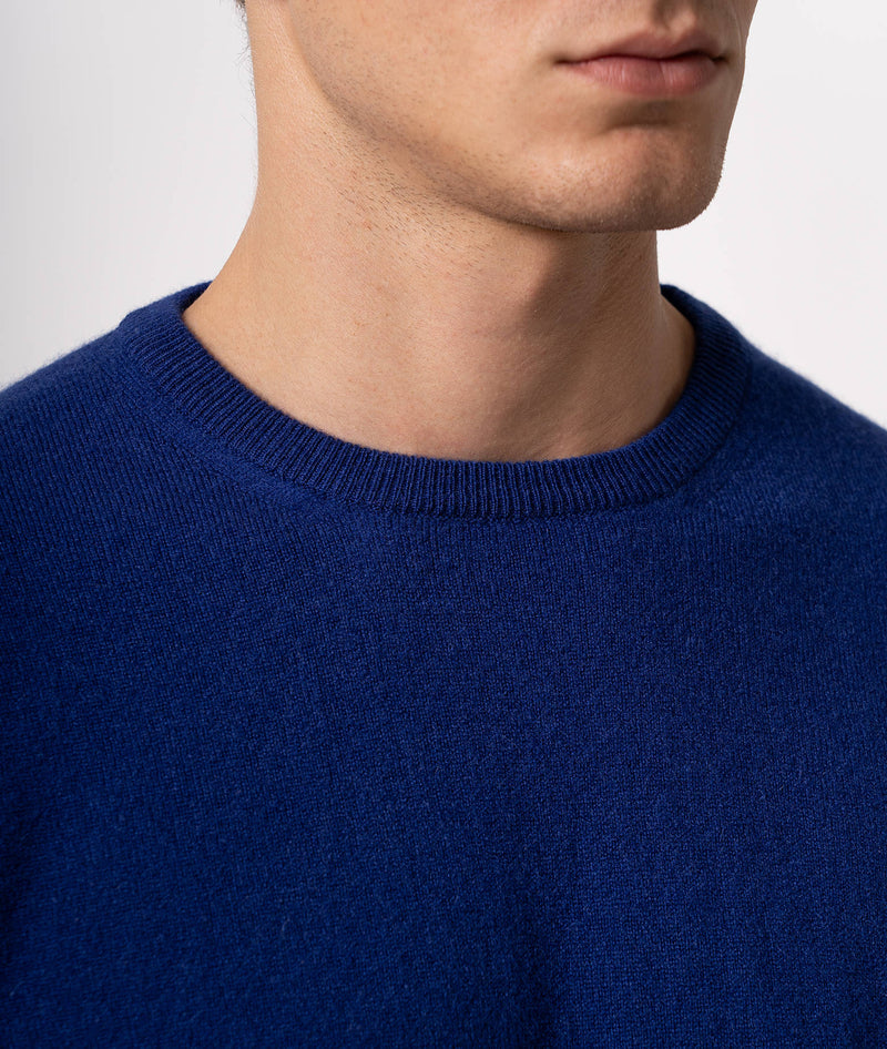 Maglione girocollo in cashmere Ottawa