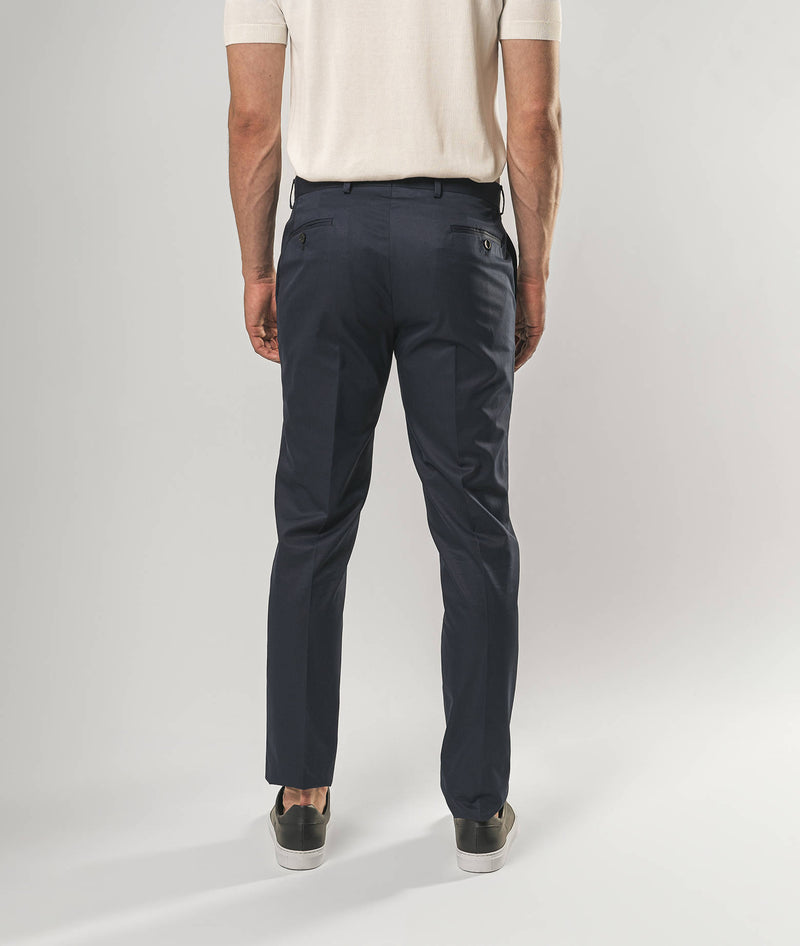 Chino in cotone Ischia