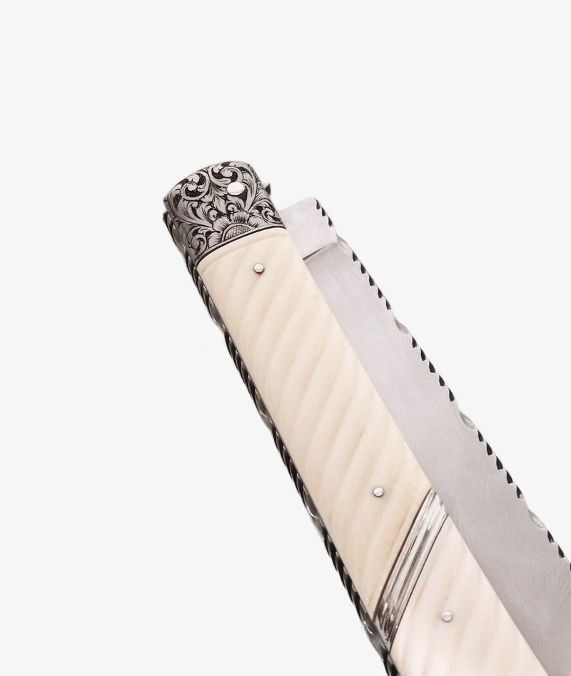 Coltello Sheffield Mammut