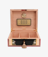 Humidor Alba Black