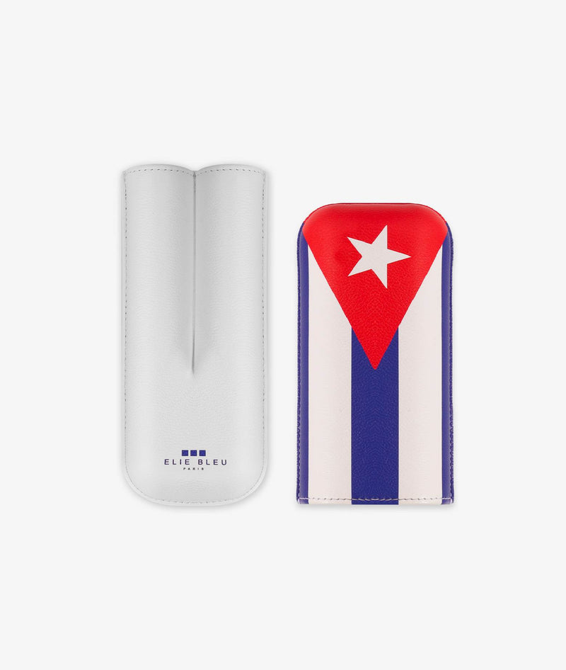 Portasigari Bandiera cubana