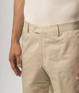 Bermuda in cotone Poltu Quatu