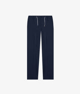 Pantalone in cotone seersucker Charleston