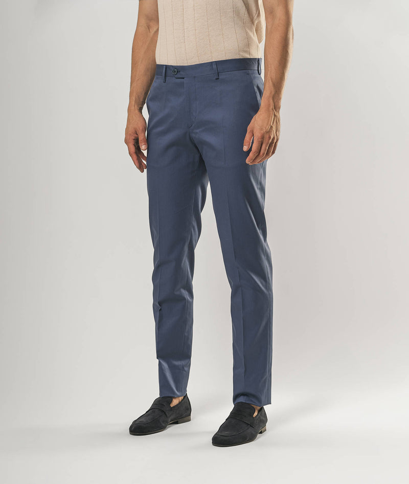 Chino in cotone Ischia
