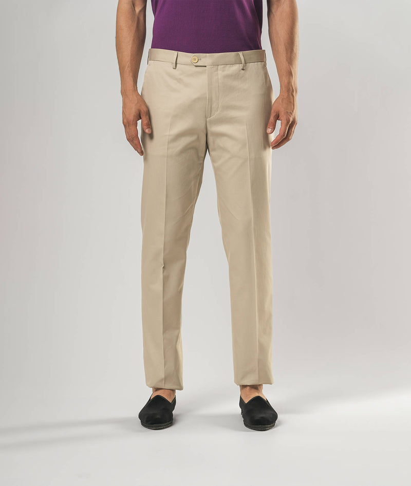 Chino in cotone Ischia