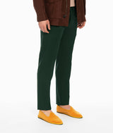 Pantalone in lana Mauritius