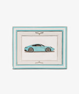 Svuotatasche 911 S/T Funky Minty