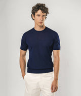 Girocollo in lana Mentone