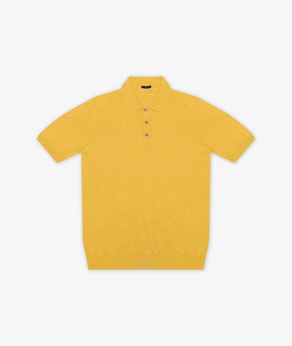 Polo in cotone Amalfi
