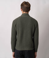 Cardigan in cashmere Innsbruck
