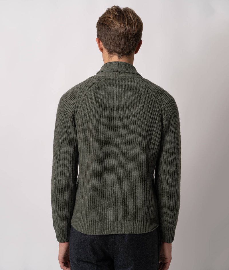Cardigan in cashmere Innsbruck